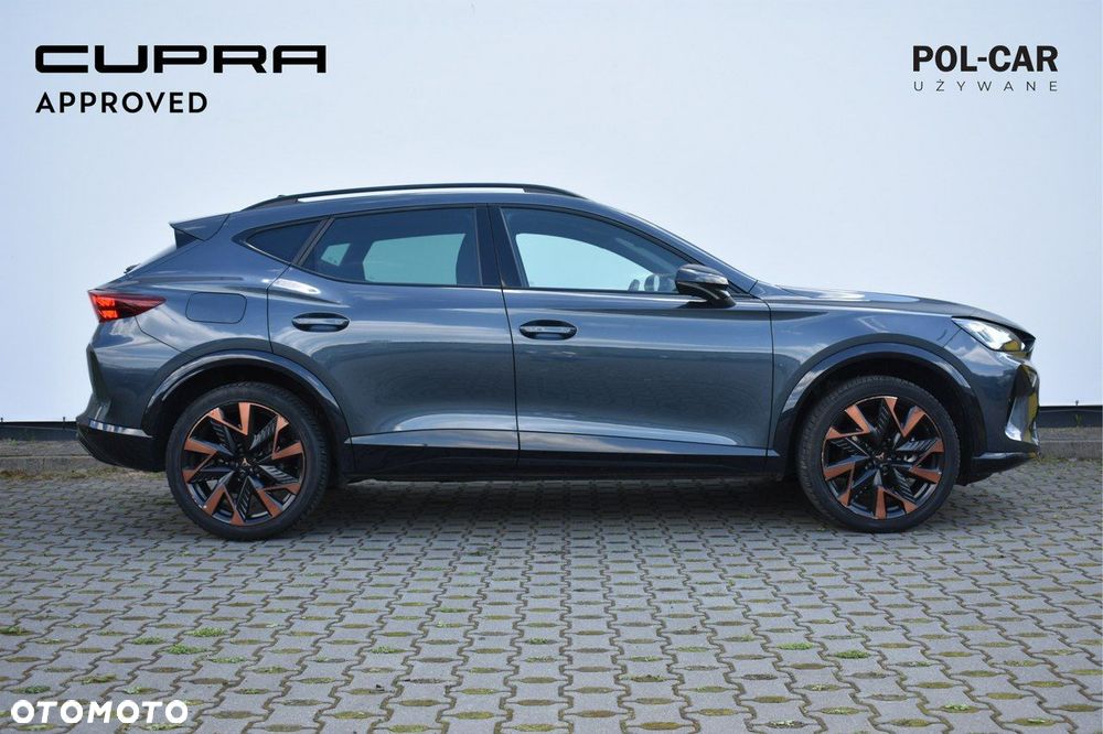 Cupra Formentor 1.5 eTSI mHEV DSG - 4