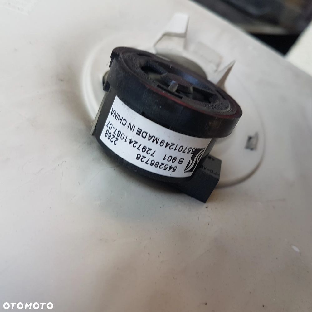 GŁOŚNIK GŁOŚNIKI duzy mały przód tył fiat 500 Głośnik wysokotonowy Fiat Grande Punto Bravo Linea JUMPER FIORINO Qubo  oryginał - 7