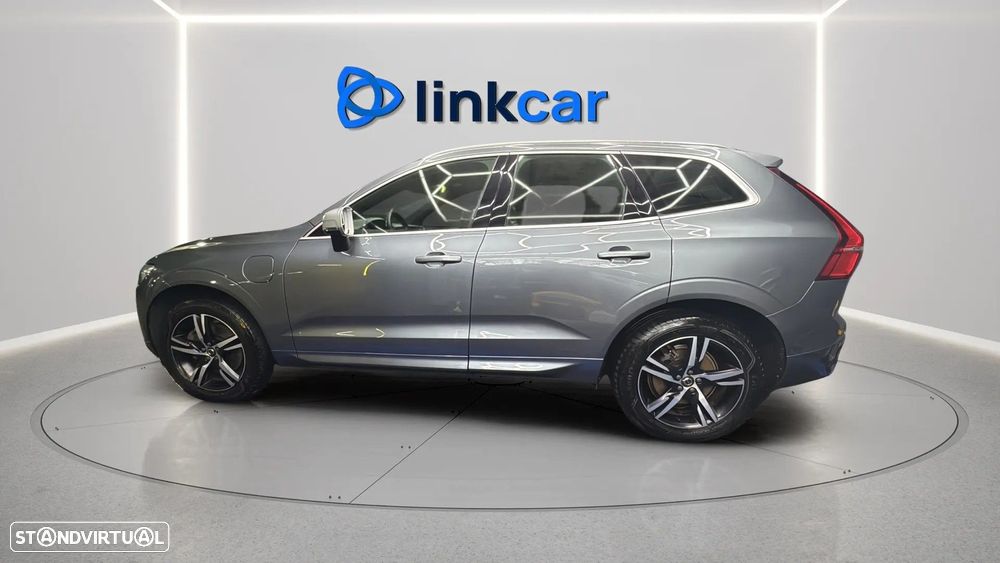 Volvo XC 60 2.0 T8 PHEV R-Design AWD - 6
