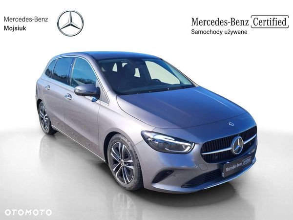 Mercedes-Benz Klasa B 200 d Progressive 8G-DCT