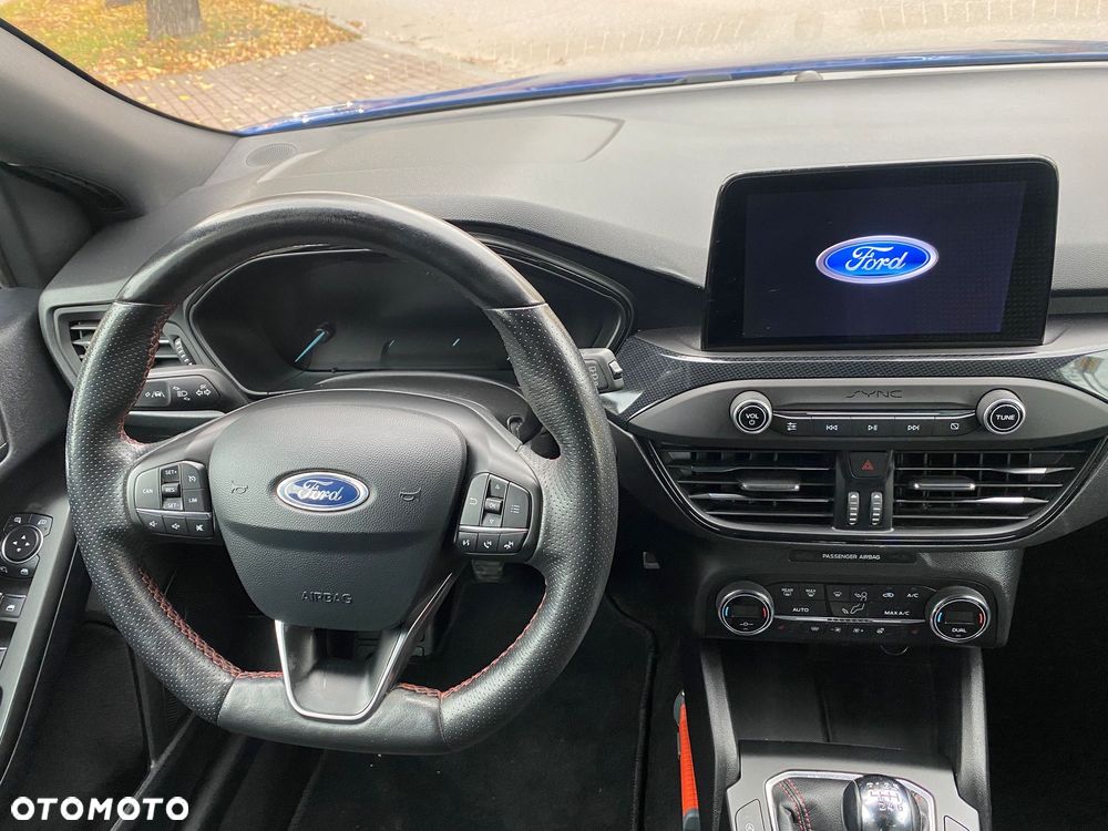 Ford Focus 2.0 EcoBlue ST-Line Business - 8