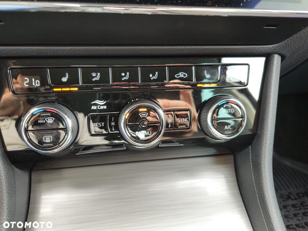 Skoda Superb 2.0 TSI Style DSG - 20