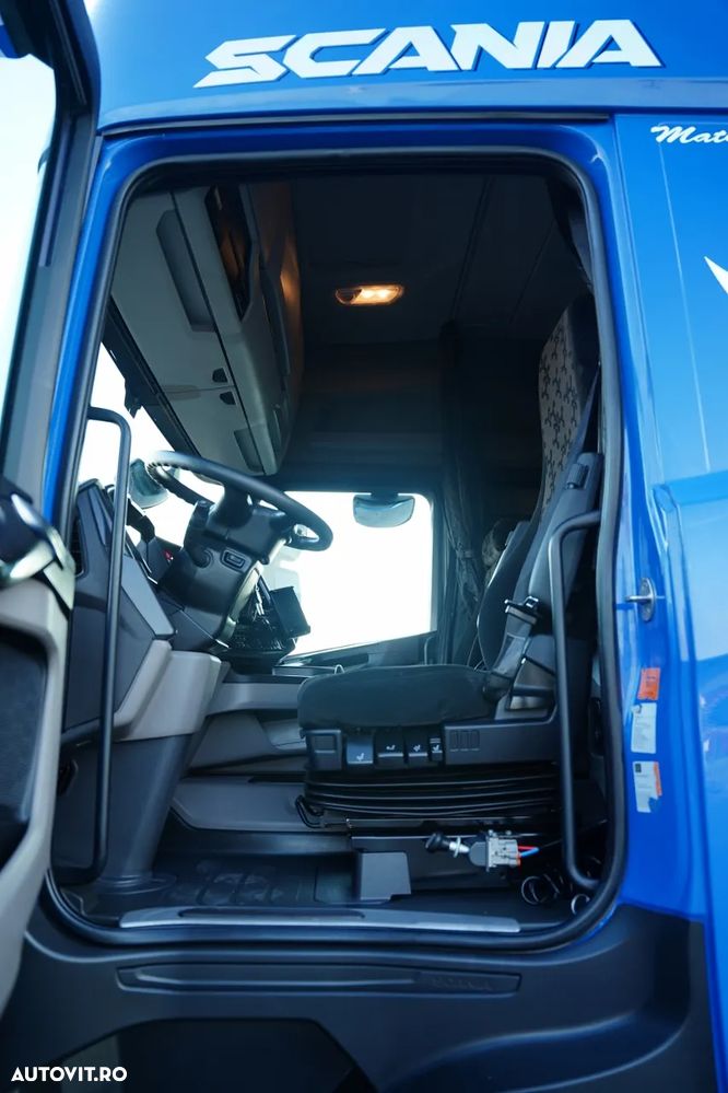Scania R 450 / SISTEM HIDRAULIC / RETARDER / I-PARK COOL / JANTE DIN ALIAJ / EURO 6 - 24