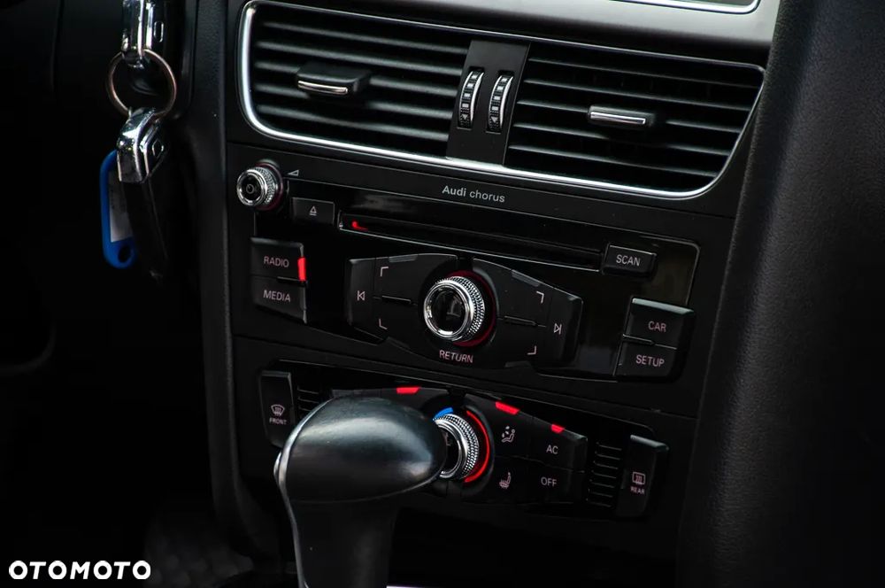 Audi A4 Limousine 1.8 TFSI Multitronic - 9
