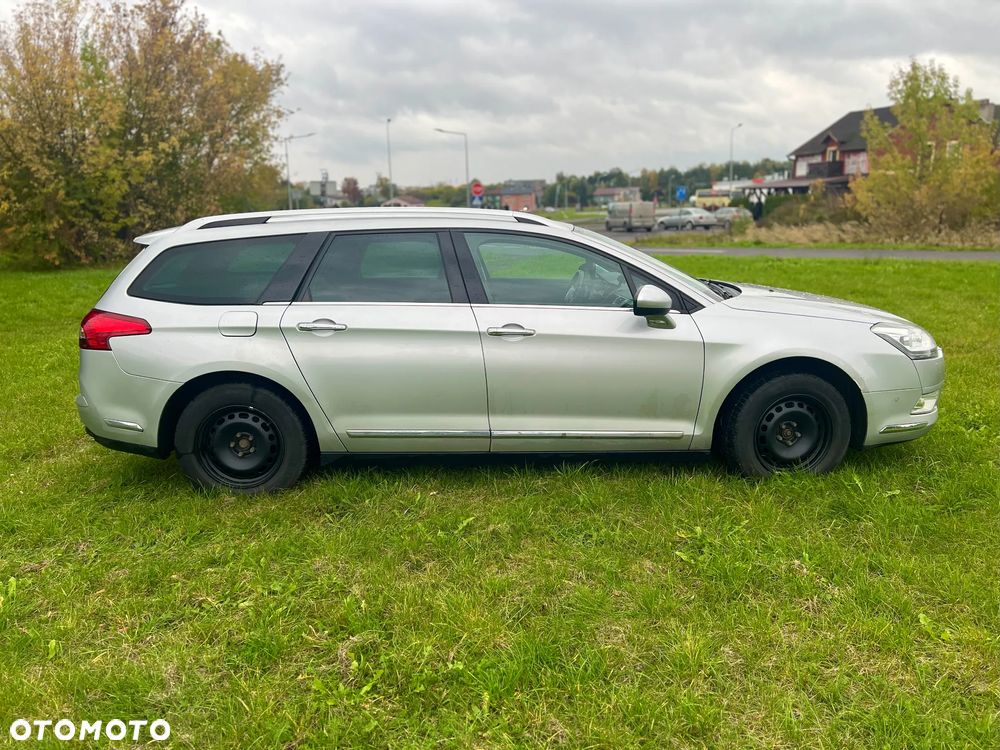 Citroën C5 - 8