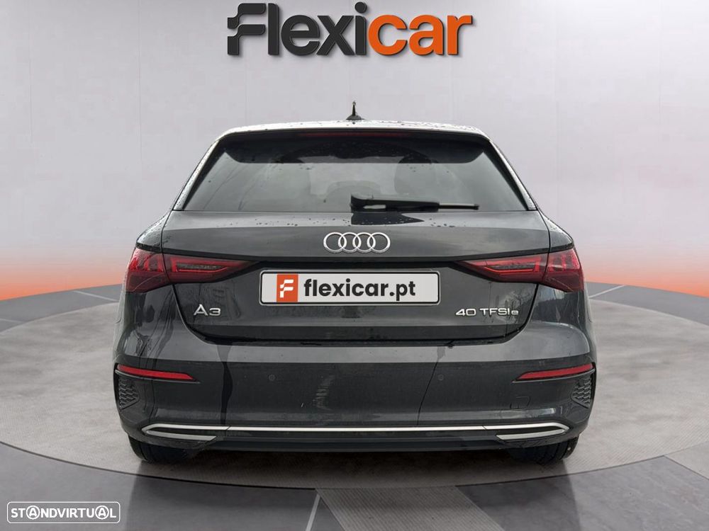 Audi A3 Sportback 40 TFSIe Advanced - 8