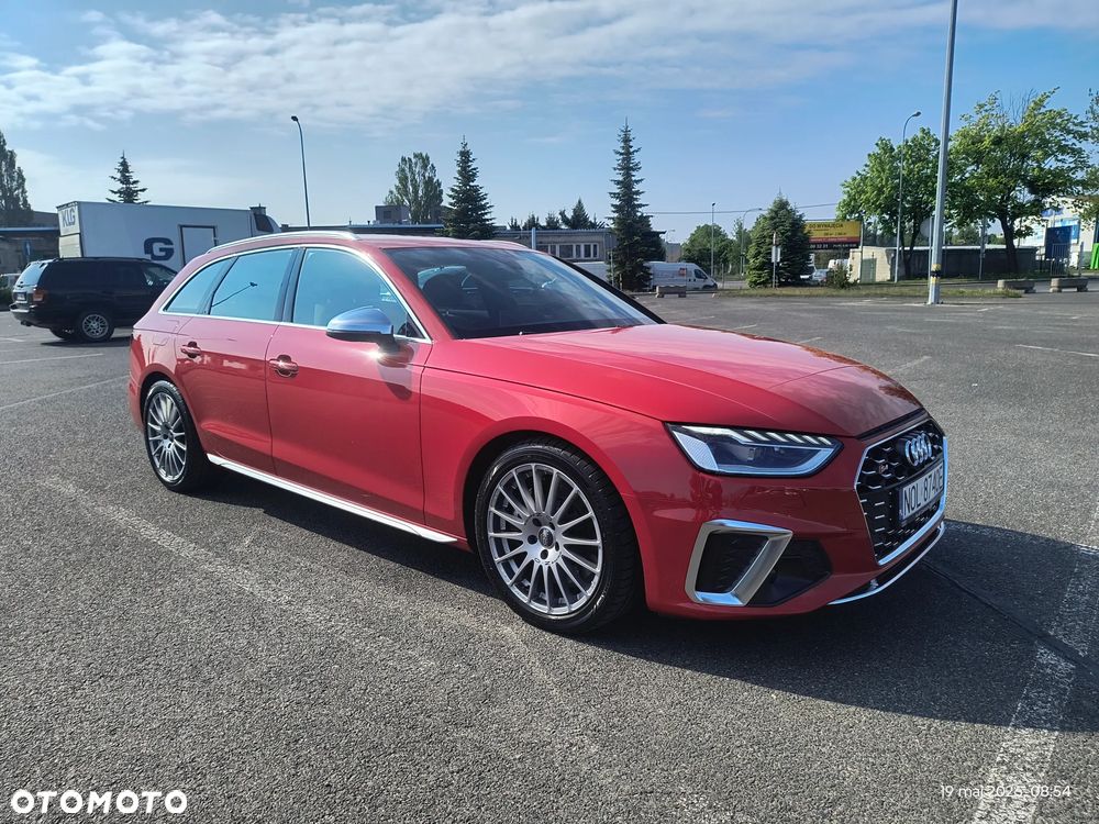 Audi S4 Avant - 31