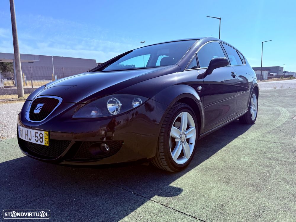 SEAT Leon 2.0 TDI Sport DPF - 7