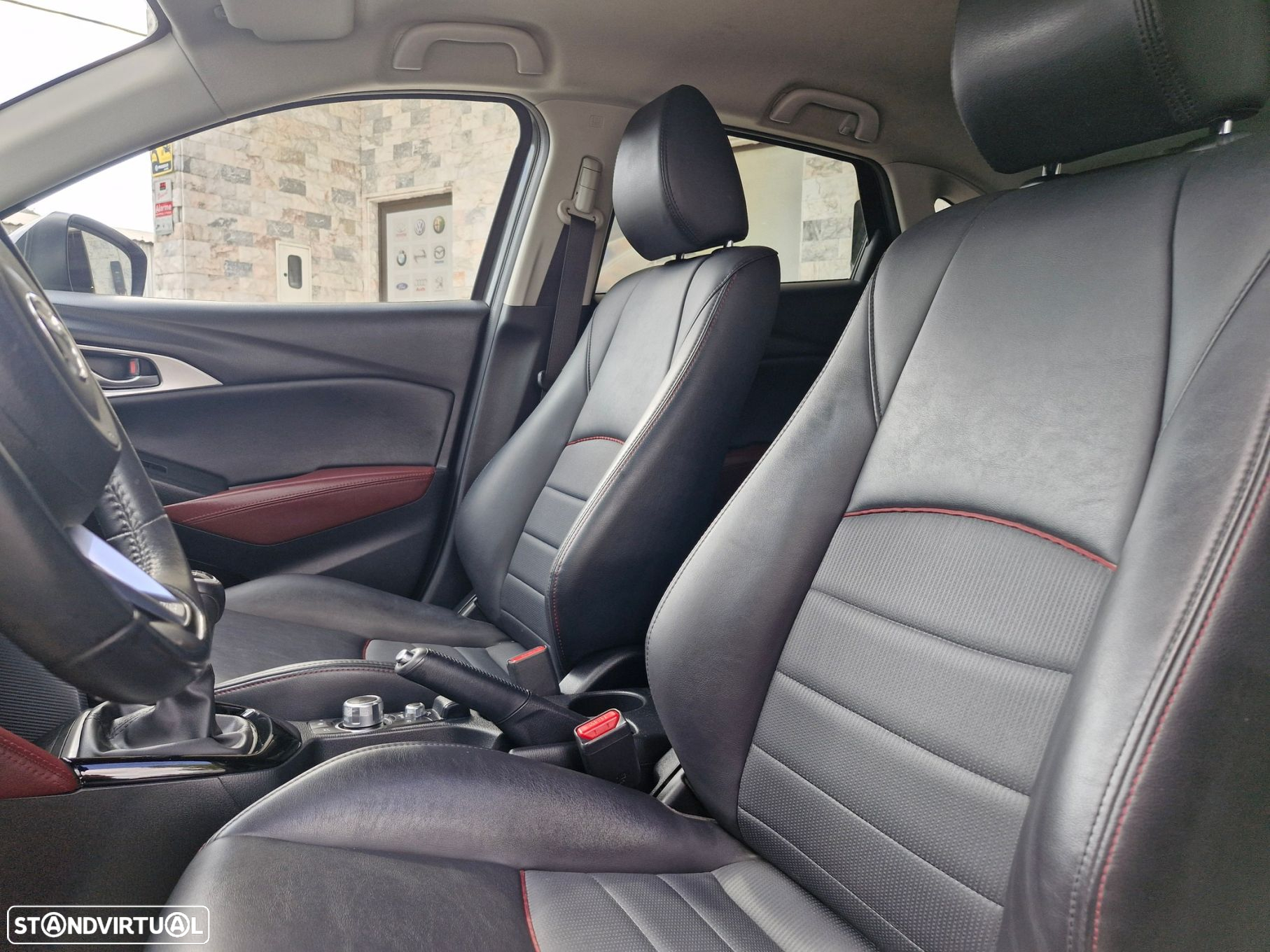 Mazda CX-3 1.5 Sky.Special Edition - 18