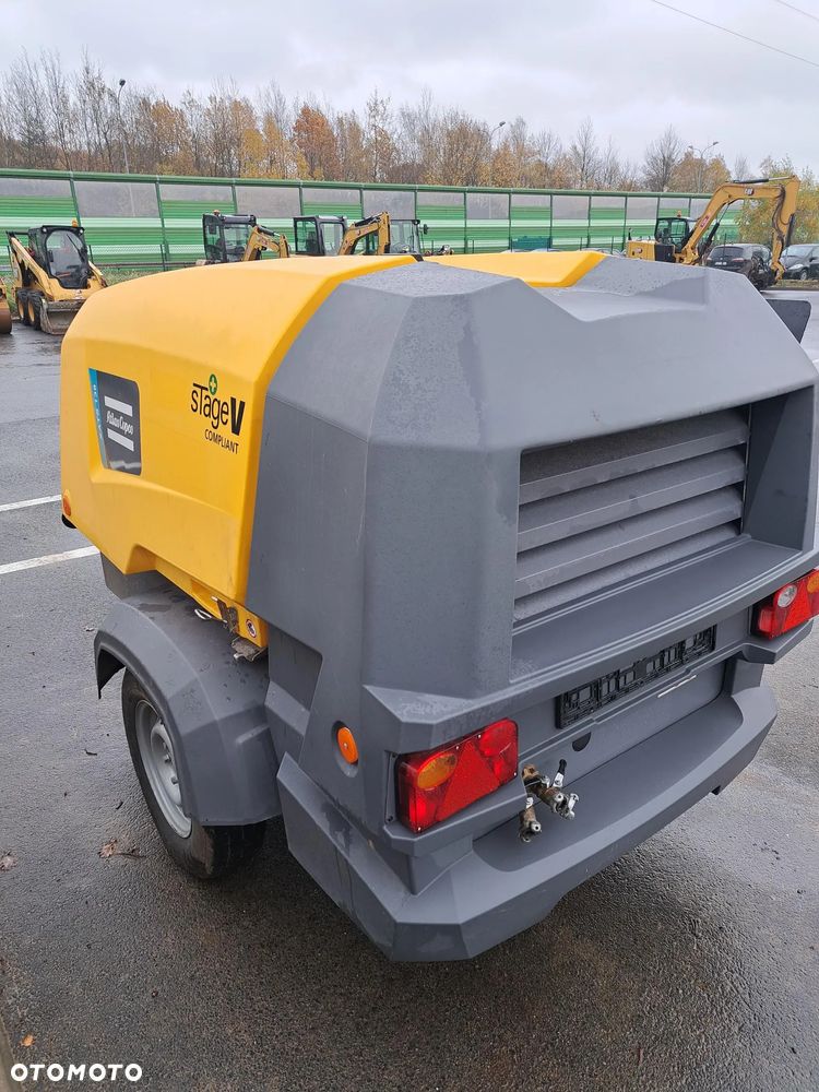 Atlas Copco XATS 138 - 3