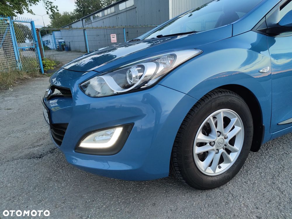 Hyundai i30 1.4 Classic - 23