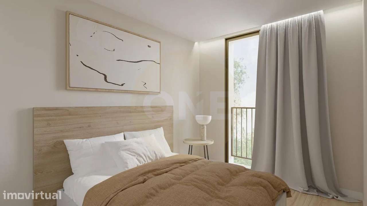 Apartamento T0 no Sinçães Urban Residence – No Coração de Famalicão! - Grande imagem: 5/11