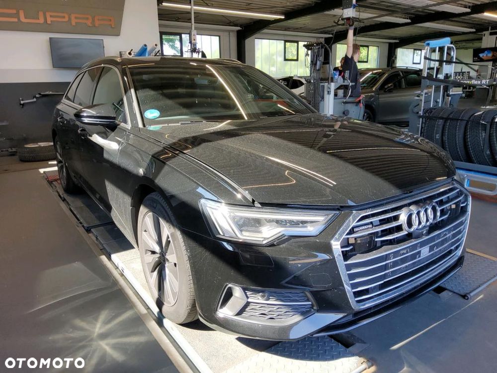 Audi A6 Avant