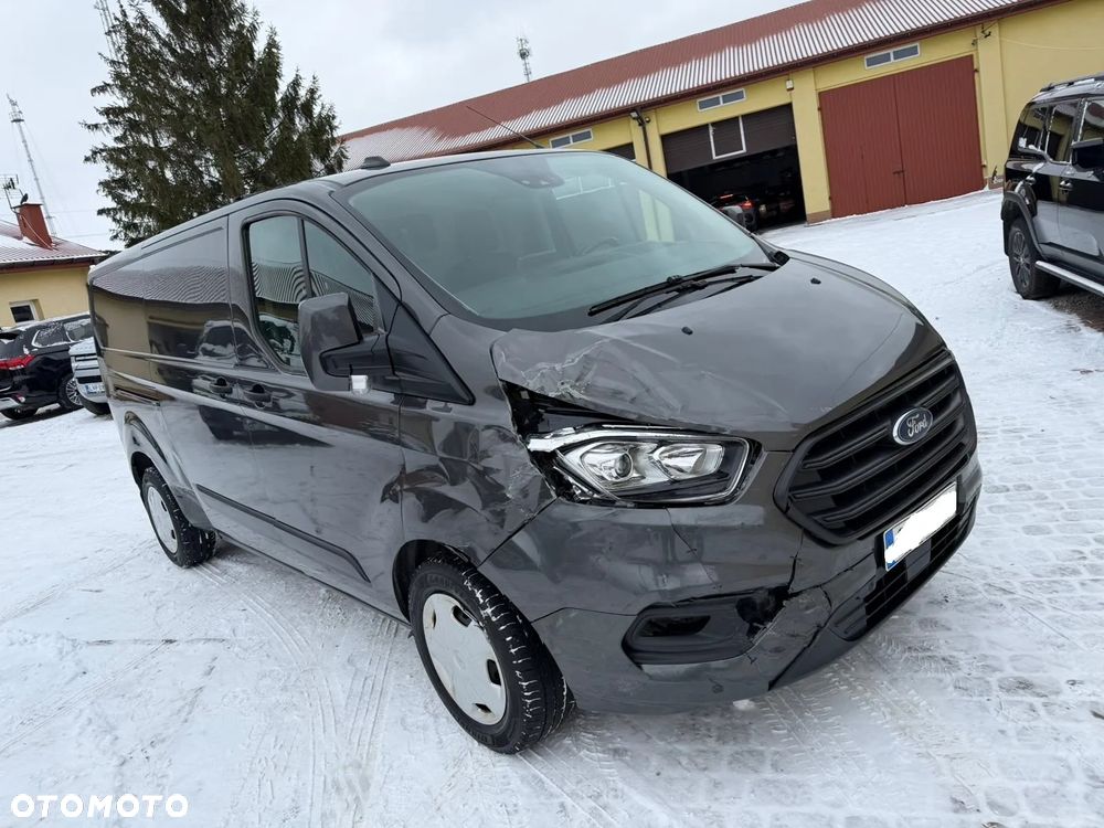Ford Transit CUSTOM - 5