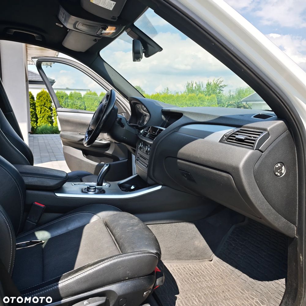 BMW X3 xDrive20d - 9