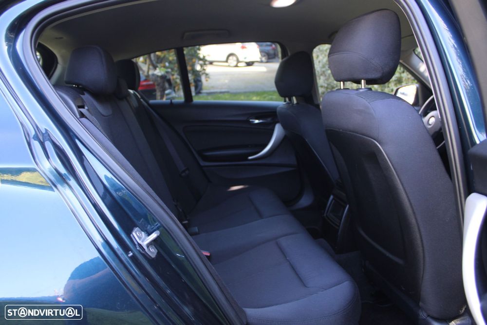 BMW 116 d EDynamics Line Sport - 21