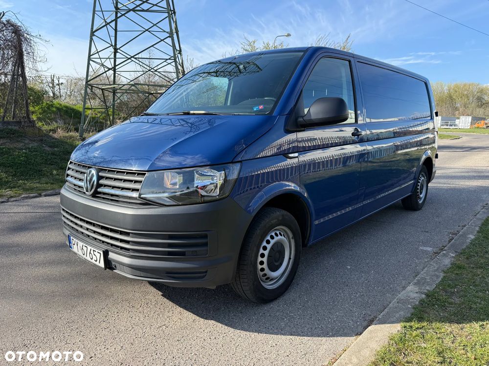 Volkswagen Transporter T6 - 1