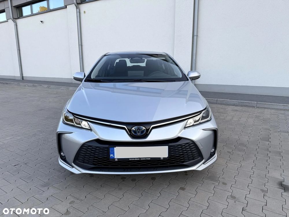 Toyota Corolla 1.8 Hybrid Comfort - 4