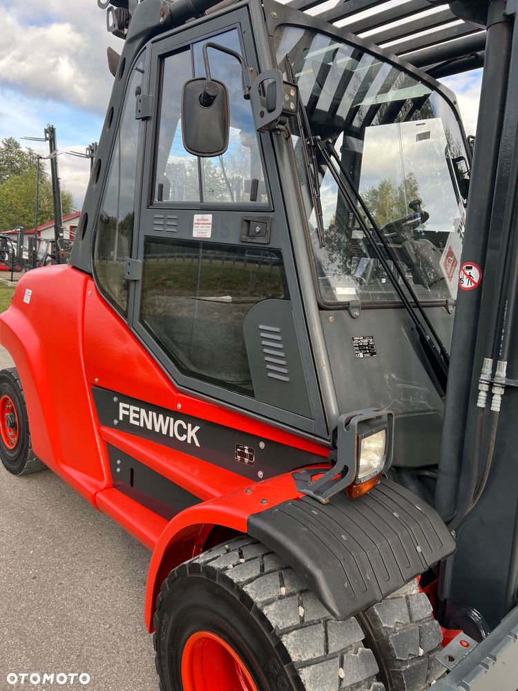 Linde H80T-1100 - 2