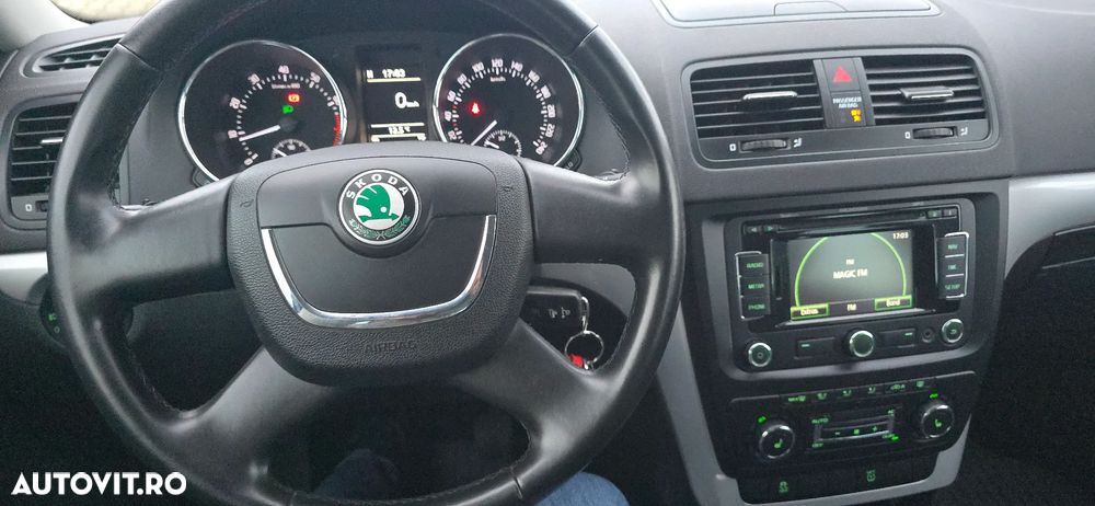 Skoda Yeti 1.4 TSI Ambition - 17