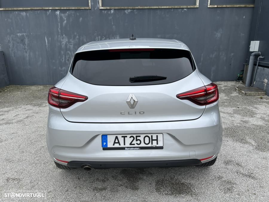 Renault Clio 1.0 TCe Limited Bi-Fuel - 5