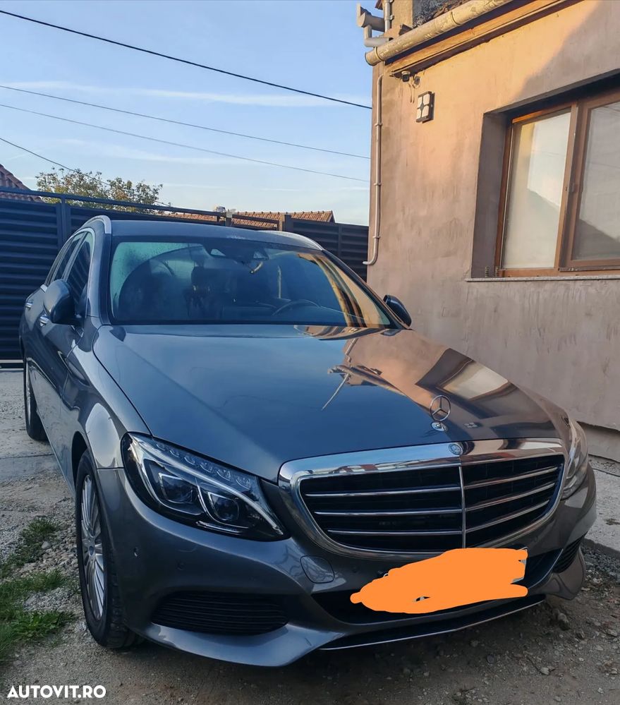 Mercedes-Benz C 250 (BlueTEC) d 7G-TRONIC - 2