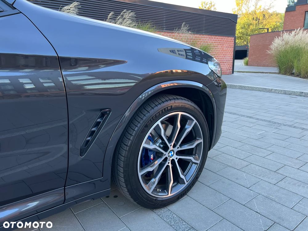 BMW X3 M M40i - 22