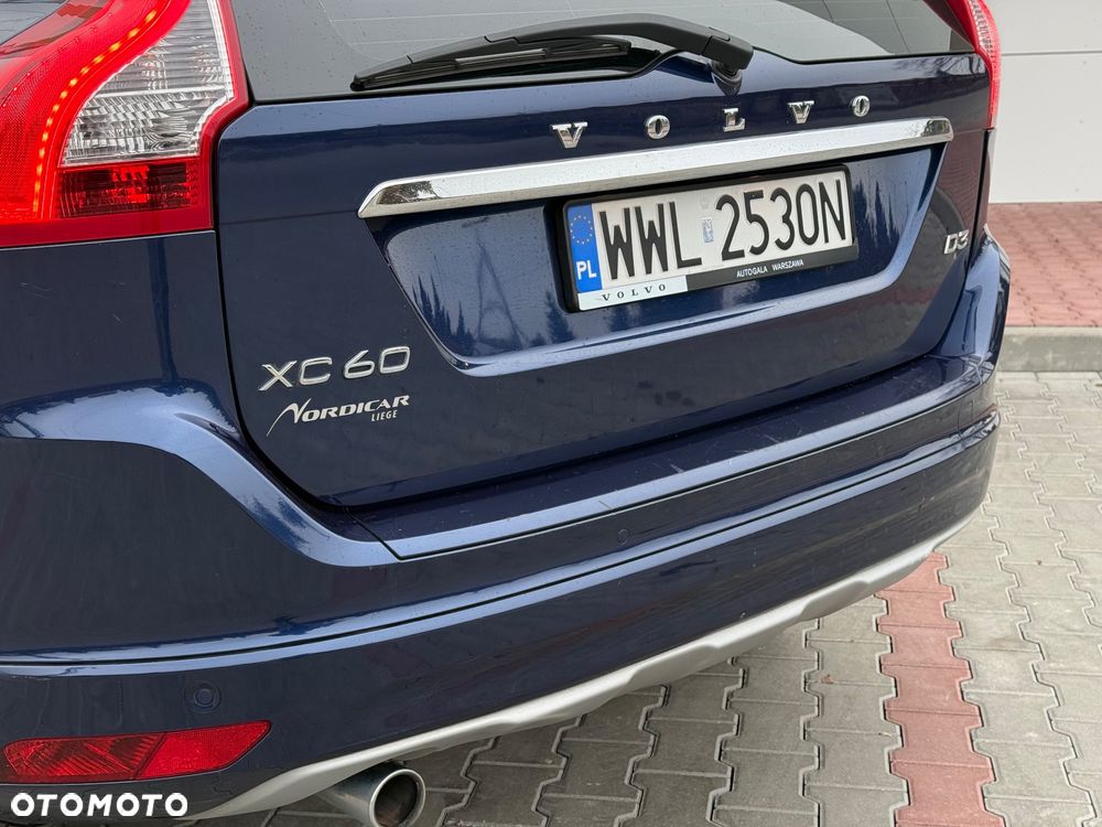 Volvo XC 60 D3 Ocean Race - 12