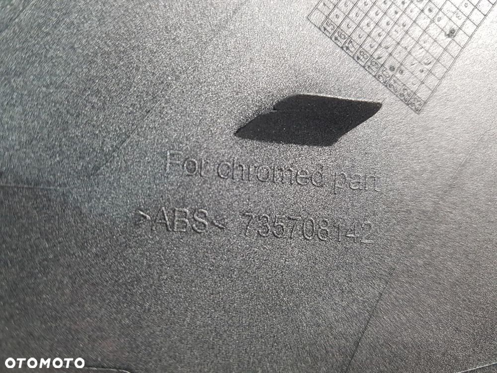 NOWA ORYGINALNA obudowa nakładka lusterka PRAWA Fiat Tipo II 735708142 - 6