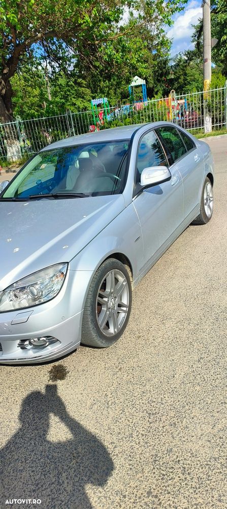 Mercedes-Benz C - 6