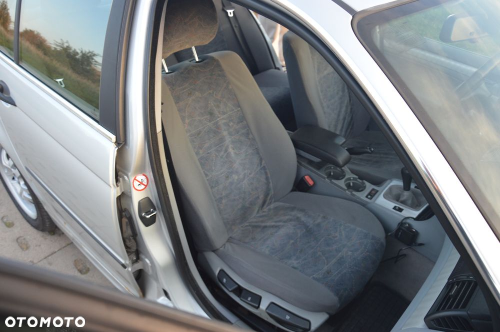 BMW Seria 3 320d - 9