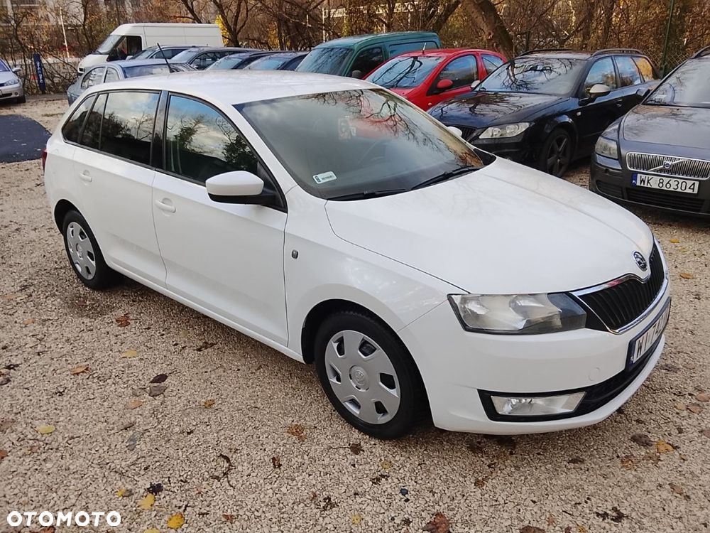 Skoda RAPID - 2