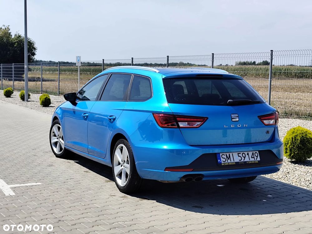 Seat Leon 1.8 TSI Start&Stop DSG FR - 17