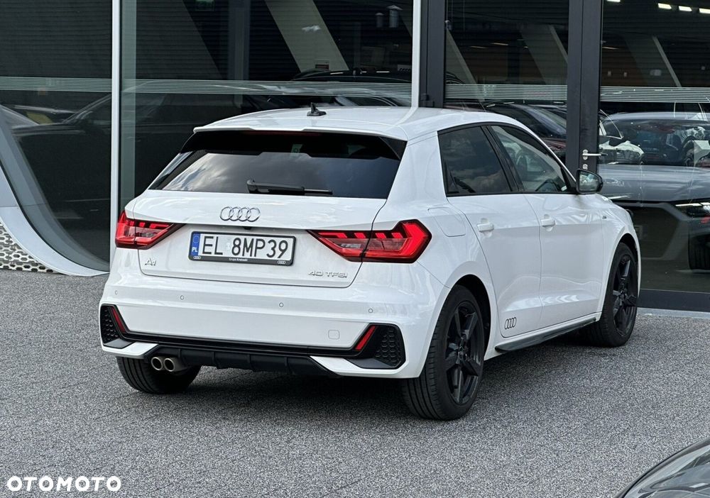 Audi A1 Sportback - 7