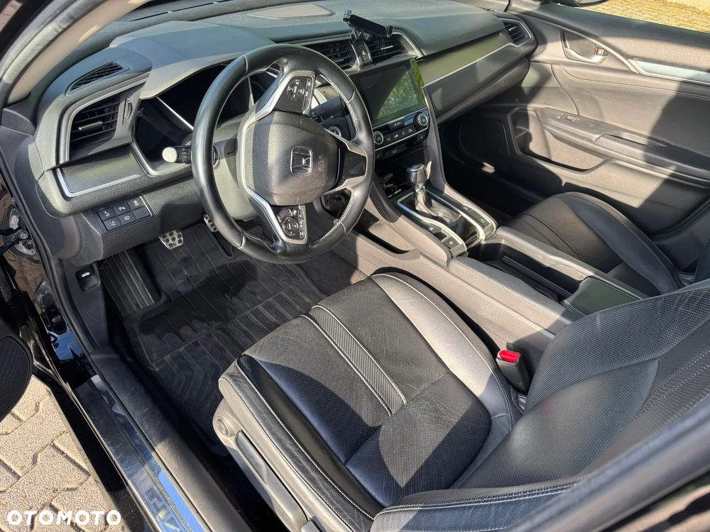 Honda Civic 1.5 T Executive - 24
