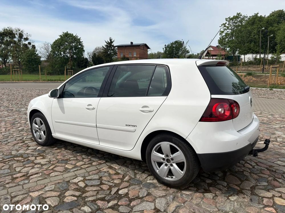 Volkswagen Golf 1.4 Edition - 4