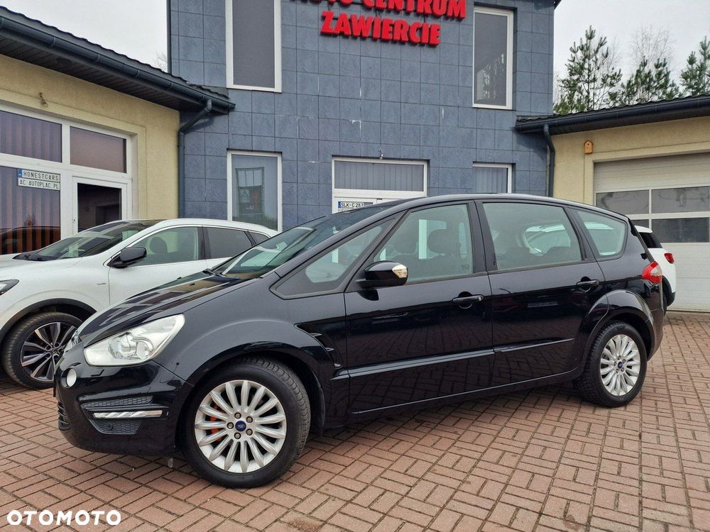 Ford S-Max 2.0 TDCi DPF Champions Edition - 5