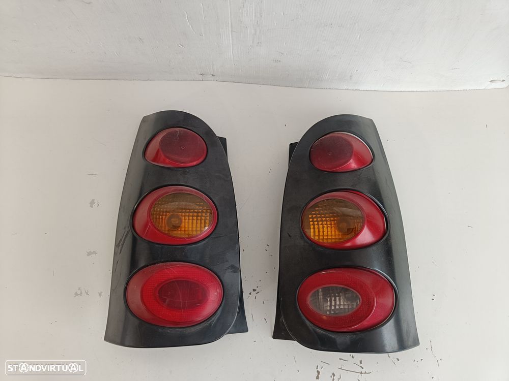 Farol farolim Smart fortwo 2004 - 2
