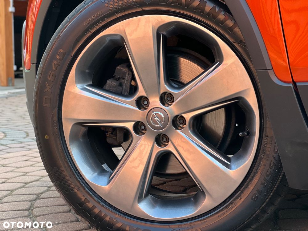 Opel Mokka 1.4 T Cosmo - 24
