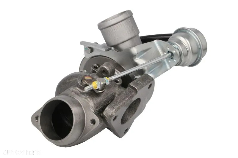 Turbina noua turbo suflanta compresor Mercedes Viano, Mercedes Vito W638, motoare diesel - 2