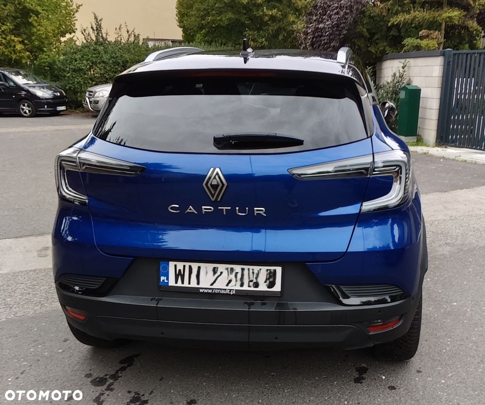 Renault Captur 1.3 TCe mHEV Techno EDC - 12