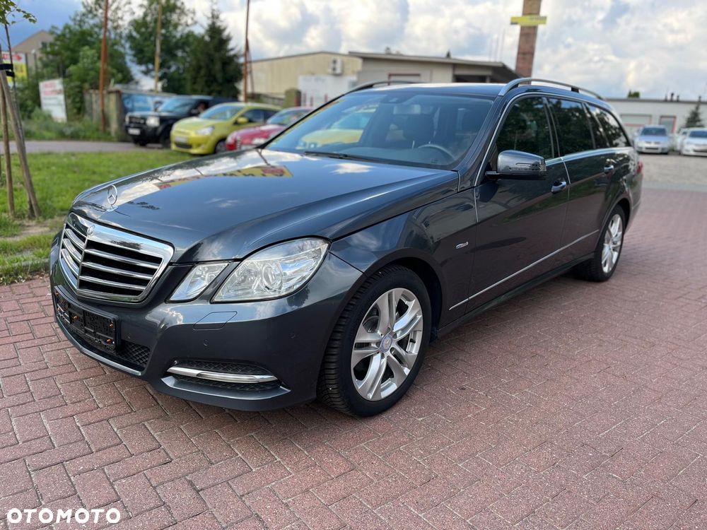 Mercedes-Benz Klasa E