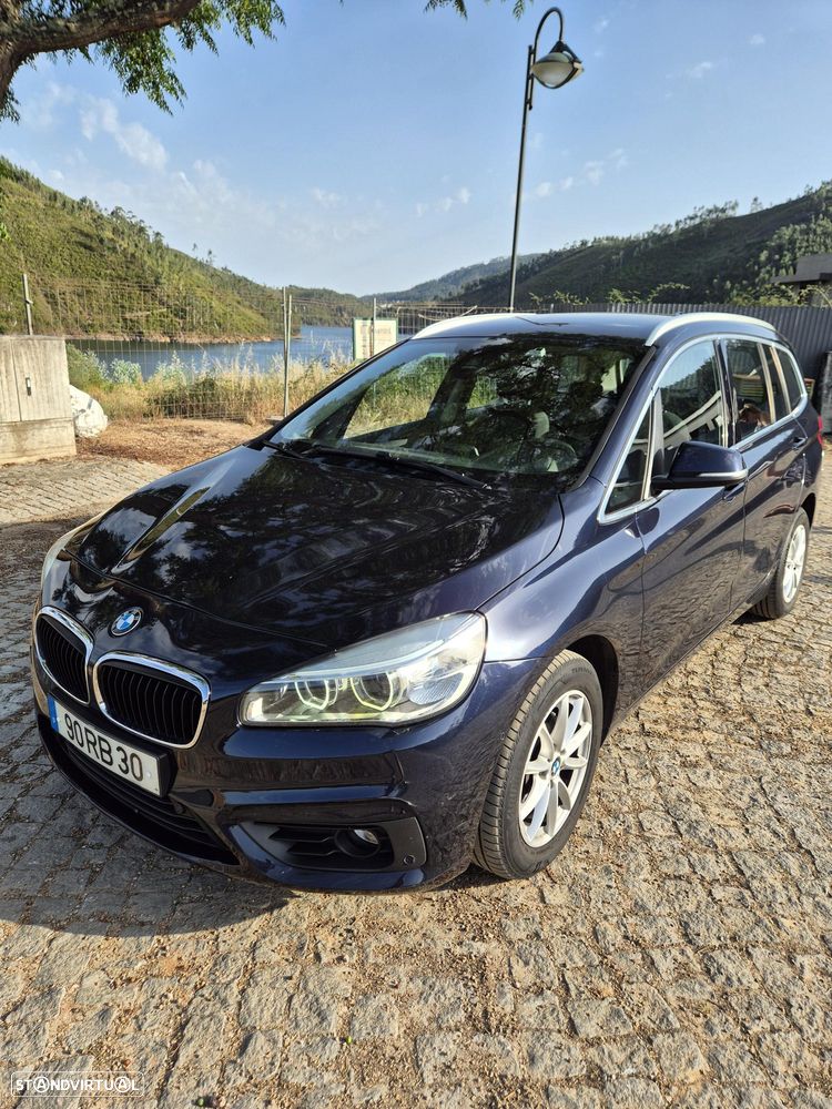 BMW 216 Gran Tourer d Advantage Auto - 2