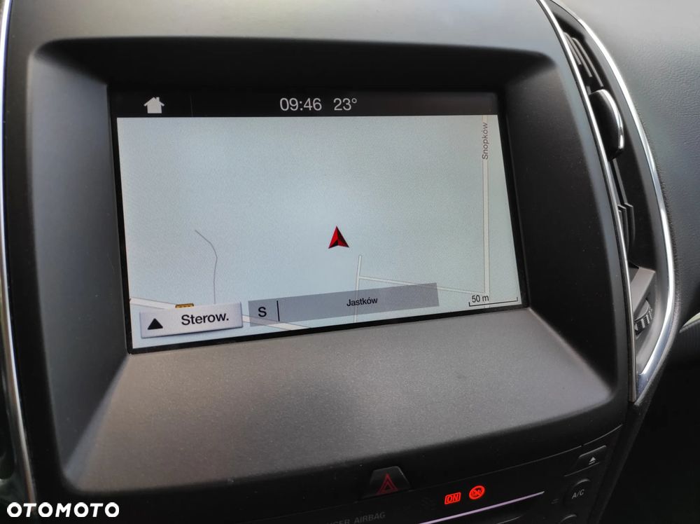 Ford S-Max 2.0 EcoBlue Titanium - 9