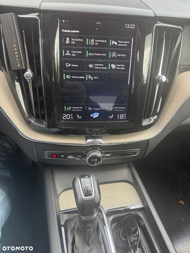 Volvo XC 60 D5 AWD Inscription - 10