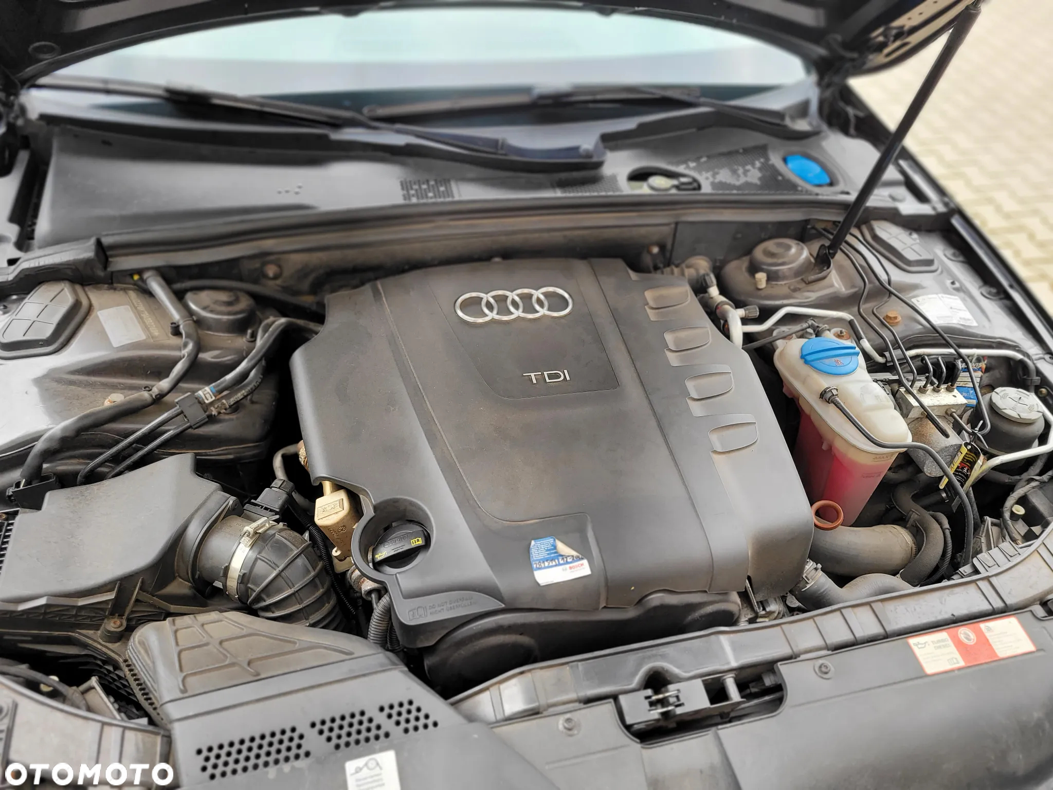 Audi A4 2.0 TDI - 20