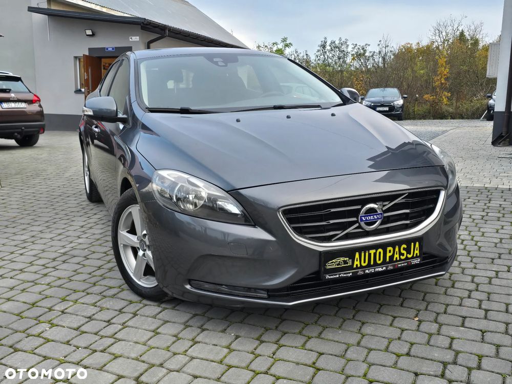 Volvo V40 D2 - 7