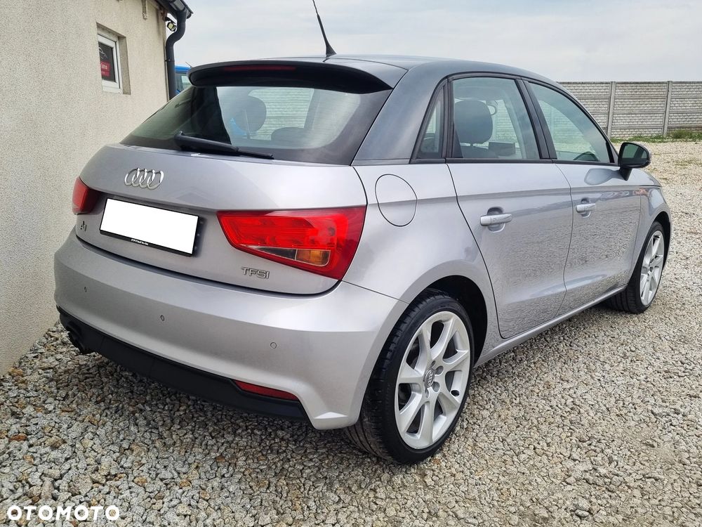 Audi A1 Sportback 1.4 TFSI Design - 5