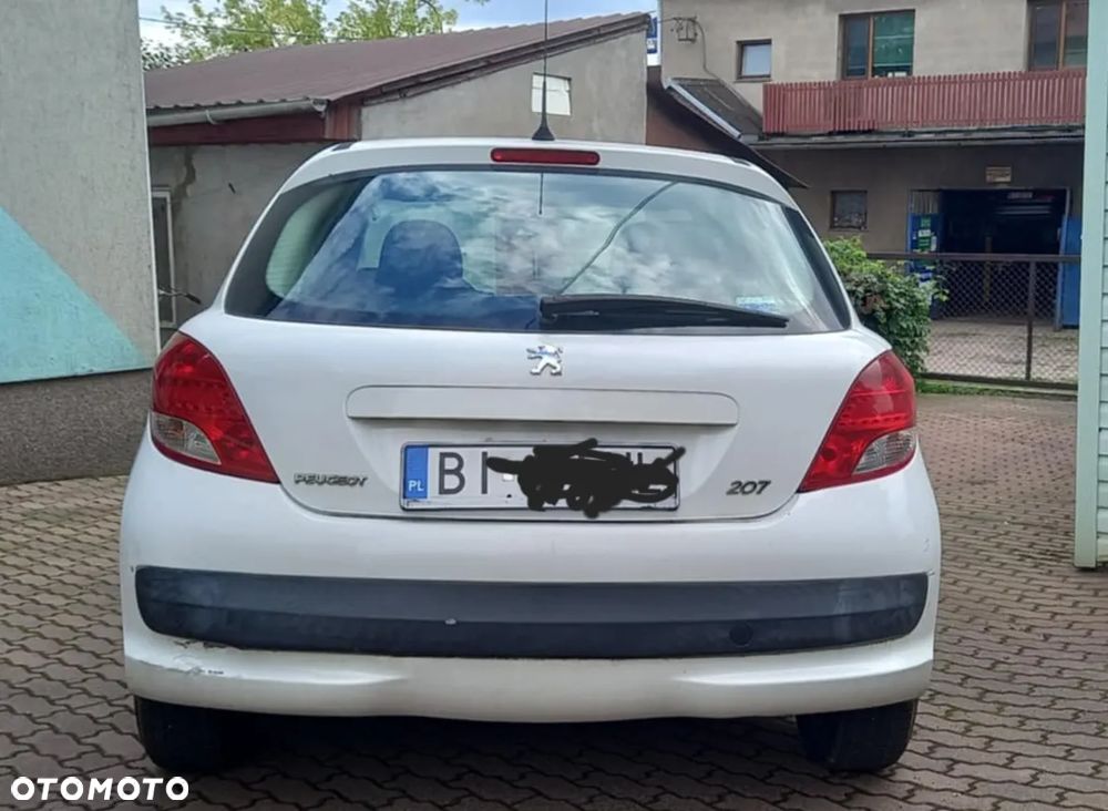Peugeot 207 - 5
