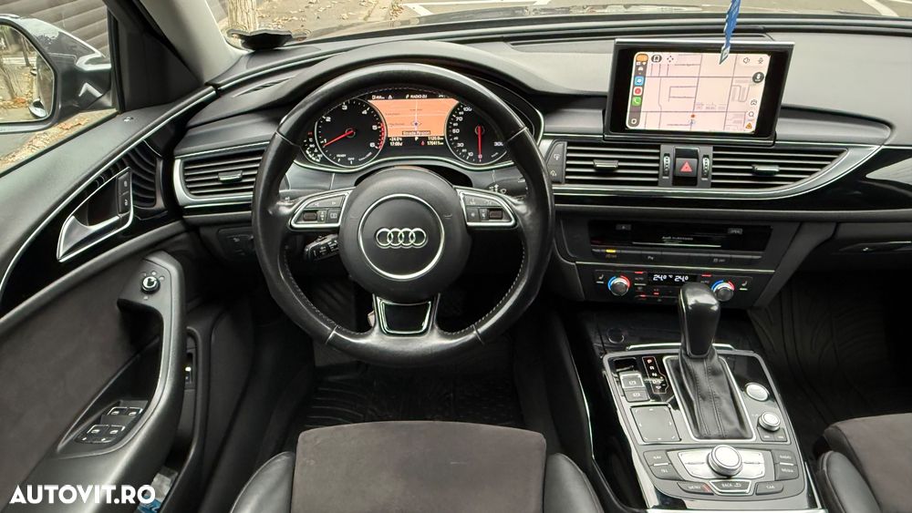 Audi A6 Limuzina - 11